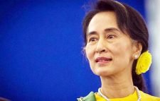 অং সান সুচির আরও ৩ বছরের কারাদণ্ড