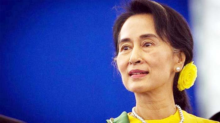 অং সান সুচির আরও ৩ বছরের কারাদণ্ড