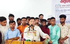 সৈয়দ মুজতবা আলী রাষ্ট্রভাষা আন্দোলনের এক অগ্রদূত : পররাষ্ট্রমন্ত্রী