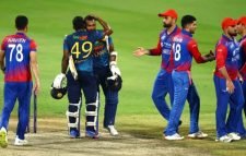 গ্রুপ পর্বে বিধ্বস্তের বদলা সুপার ফোরে নিল শ্রীলঙ্কা