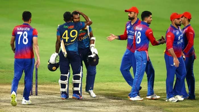 গ্রুপ পর্বে বিধ্বস্তের বদলা সুপার ফোরে নিল শ্রীলঙ্কা