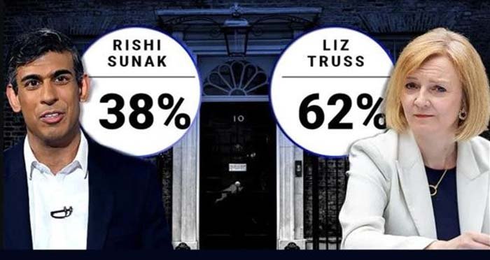 যুক্তরাজ্যে কে হচ্ছেন প্রধানমন্ত্রী