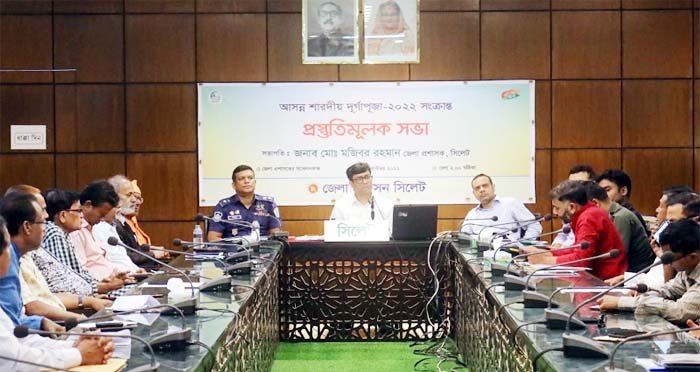 পূজামণ্ডপে থাকবে সিসিটিভি, জোরালো হচ্ছে নিরাপত্তা ব্যবস্থা