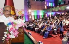 ভিনদেশি অপসংস্কৃতি বর্জন করার আহ্বান রাষ্ট্রপতির