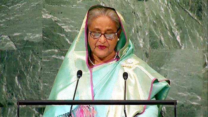 আমরা ইউক্রেন ও রাশিয়ার সংঘাতের অবসান চাই