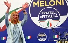 প্রথম নারী প্রধানমন্ত্রী পেতে চলেছে ইতালি