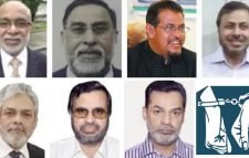 লন্ডন প্রবাসী ৭ সিলেটিকে একসঙ্গে ঢাকায় গ্রেফতার, তোলপাড়