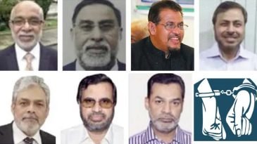 লন্ডন প্রবাসী ৭ সিলেটিকে একসঙ্গে ঢাকায় গ্রেফতার, তোলপাড়