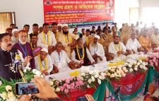 মুক্তিযুদ্ধের চেতনা থাকলে বাংলাদেশ থাকবে : শাহজাহান খান