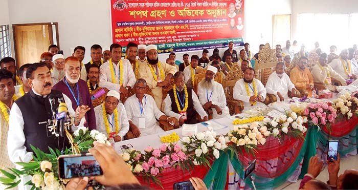 মুক্তিযুদ্ধের চেতনা থাকলে বাংলাদেশ থাকবে : শাহজাহান খান