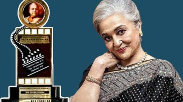 ‘দাদাসাহেব ফালকে’ পুরস্কার পাচ্ছেন আশা পারেখ