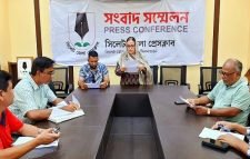 সিলেটে প্রবাসী নারীর কোটি টাকা আত্মসাৎ