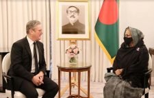 বাংলাদেশ ও যুক্তরাজ্য চমৎকার সম্পর্কে আবদ্ধ : স্যার কেয়ার স্টারমার