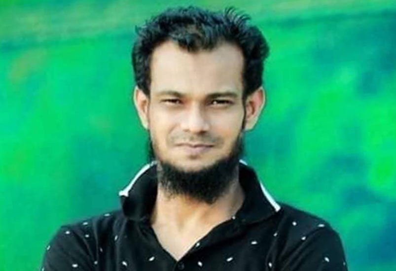 সিলেট জেলা যুবদলের সাধারণ সম্পাদক মকসুদ ‘আটক’