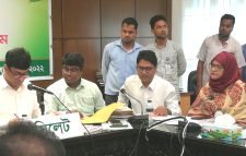 সিলেট জেলা পরিষদ নির্বাচনে  শামিমা আক্তার ঝিনুর মনোনয়ন বৈধ