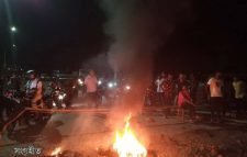 এবার পূর্ব ঘোষণা ছাড়াই আন্দোলনে পরিবহন শ্রমিকরা