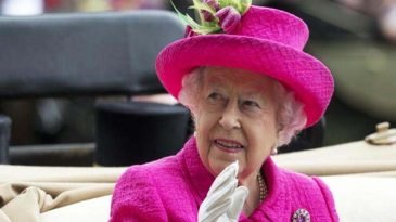 রানির মৃত্যু: ১০ দিনের অনুষ্ঠান সূচি