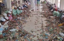 পাগলা মসজিদের দানবাক্সে মিললো রেকর্ড ৩ কোটি ৮৯ লাখ টাকা