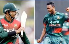 বিশ্বকাপ দল থেকে বাদ সাব্বির-সাইফউদ্দিন, ঢুকলেন সৌম্য-শরিফুল