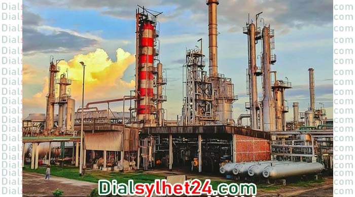 চট্টগ্রামের তেল শোধনাগারে আগুন