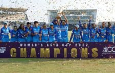 শ্রীলংকাকে উড়িয়ে দিয়ে এশিয়ার শ্রেষ্ঠ ভারতের মেয়েরা