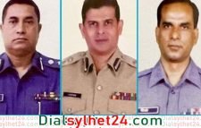 এবার বাধ্যতামূলক অবসরে ৩ এসপি