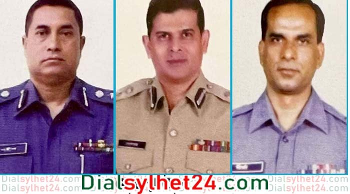 এবার বাধ্যতামূলক অবসরে ৩ এসপি