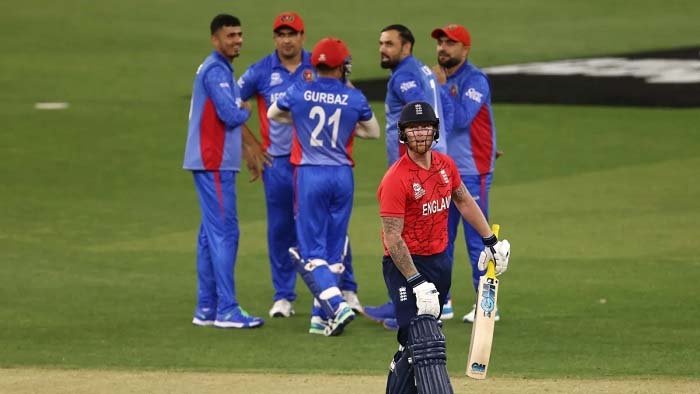 আফগানদের হারাতেও ঘাম ঝরাতে হলো ইংল্যান্ডকে
