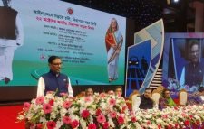 আন্দোলন জমাতে লাশ ফেলতে চায় বিএনপি : সেতুমন্ত্রী