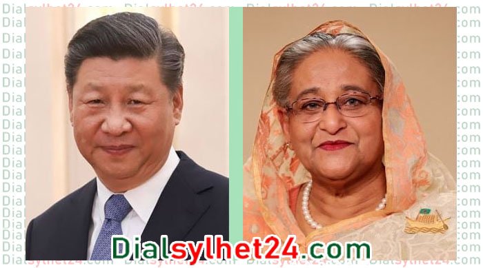সিপিসি’র সাধারণ সম্পাদক পুনঃনির্বাচিত হওয়ায় চীনের প্রেসিডেন্ট শিকে প্রধানমন্ত্রী’র অভিনন্দন