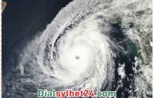 ঘূর্ণিঝড় সিত্রাংয়ের প্রভাবে সিলেটে বৃষ্টি