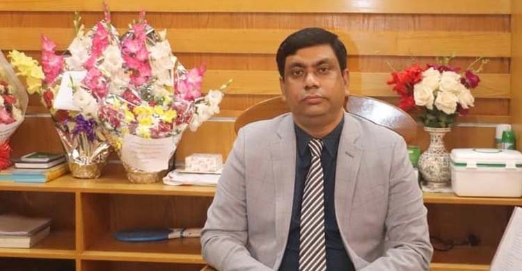 ক্ষতিপূরণের ৫ লাখ টাকা জমা আছে শিশুর অ্যাকাউন্টে: ময়মনসিংহ ডিসি