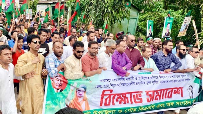 দেশে গণতন্ত্র ফেরাতে আমরা প্রাণ দিতে প্রস্তুত : কাইয়ুম চৌধুরী