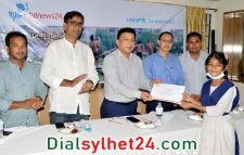 সিলেটে শিশু সাংবাদিকতা বিষয়ক কর্মশালার সম্পন্ন