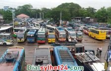 ৩১ অক্টোবর থেকে সিলেটে পরিবহন ধর্মঘট