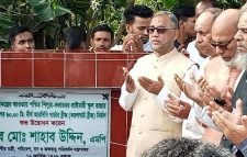 শেখ হাসিনার সরকার উন্নয়নে বিশ্বাসী: পরিবেশমন্ত্রী