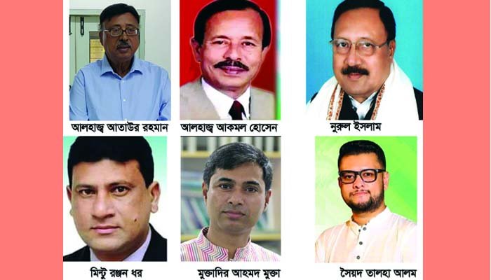 জগন্নাথপুরে চেয়ারম্যান পদে সম্ভাব্য ৬ প্রার্থী