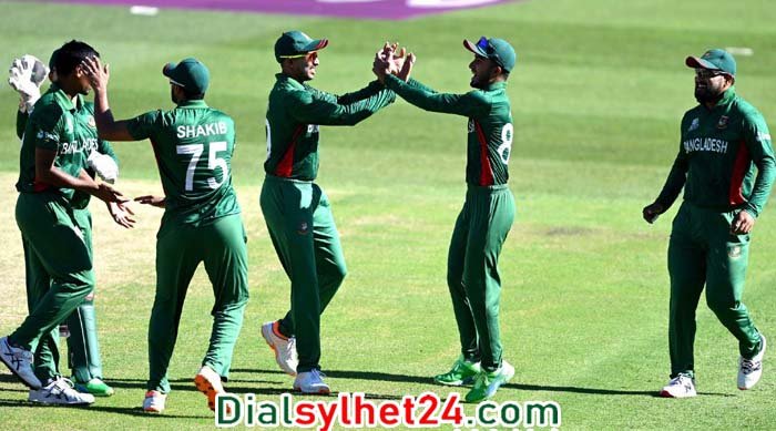 শ্বাসরুদ্ধকর ম্যাচে ৩ রানে জিতলো বাংলাদেশ