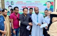 সিলেট থেকেই স্বৈরাচারের বিদায় ঘন্টা বাজবে : কাইয়ুম চৌধুরী