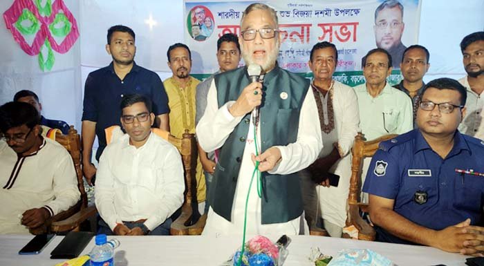 এবার আনন্দঘন পরিবেশে দুর্গাপূজা উদযাপিত হয়েছে: পরিবেশমন্ত্রী