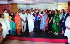 সিসিক ও গ্রেটার ম্যানচেস্টার কাউন্সিলের মতবিনিময়