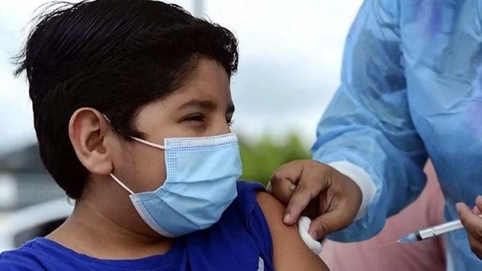 জেলা-উপজেলায় শিশুদের করোনা টিকা দেওয়া হবে আজ