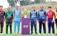 সিলেটের মাঠে নারী এশিয়া কাপের পর্দা উঠছে আজ