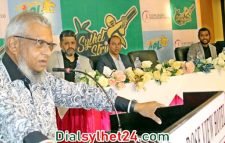 মাশরাফির নেতৃত্বে বিপিএলে চমক দেখাবে সিলেট স্ট্রাইকার্স