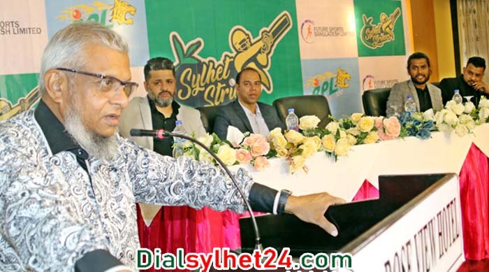 মাশরাফির নেতৃত্বে বিপিএলে চমক দেখাবে সিলেট স্ট্রাইকার্স