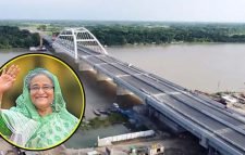 আজ মধুমতি ও তৃতীয় শীতলক্ষ্যা সেতু উদ্বোধন করবেন প্রধানমন্ত্রী