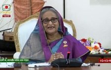 যোগাযোগ ব্যবস্থার উন্নয়নে সরকার সর্বাত্মক প্রচেষ্টা চালাচ্ছে : প্রধানমন্ত্রী