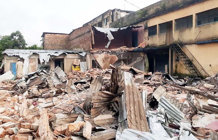 রাজনগরে উচ্ছেদ অভিযানে ১২ কোটি টাকার ভূমি উদ্ধার