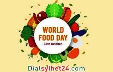 বিশ্ব খাদ্য দিবস আজ