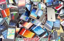 ২০২২ সালেই পরিত্যক্ত হবে ৫৩০ কোটি ফোন